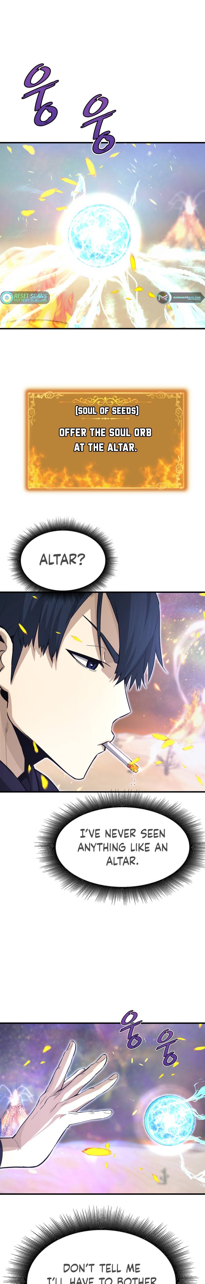 Returned from Hell chapter 25 page 6