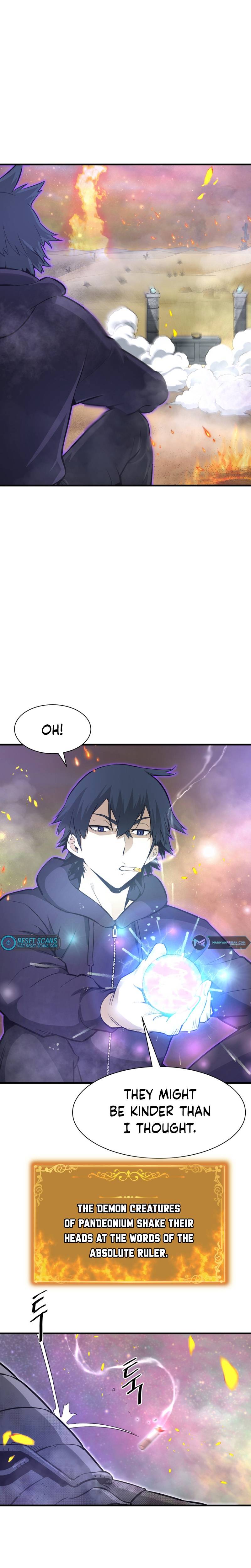 Returned from Hell chapter 25 page 8