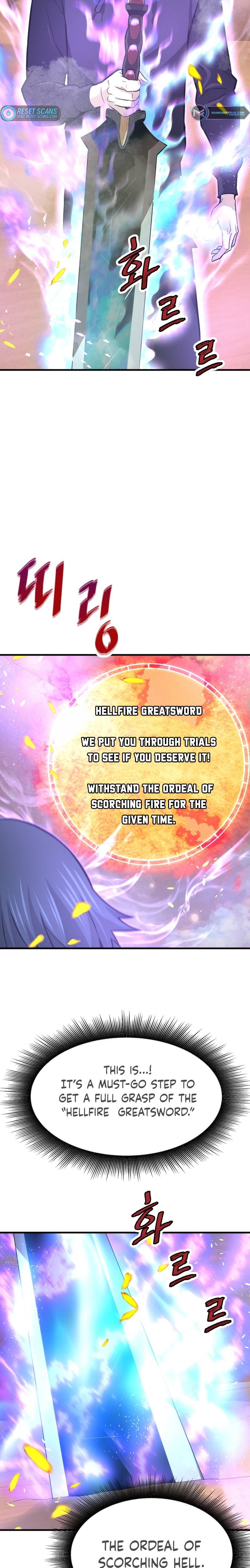 Returned from Hell chapter 26 page 14