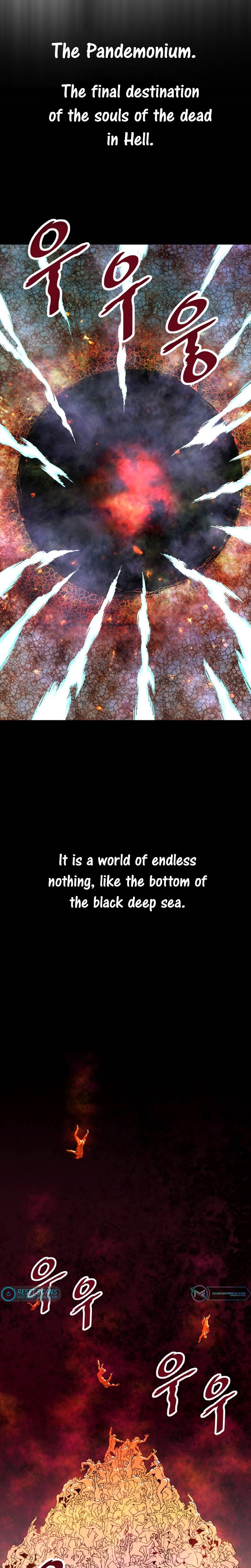 Returned from Hell chapter 26 page 20