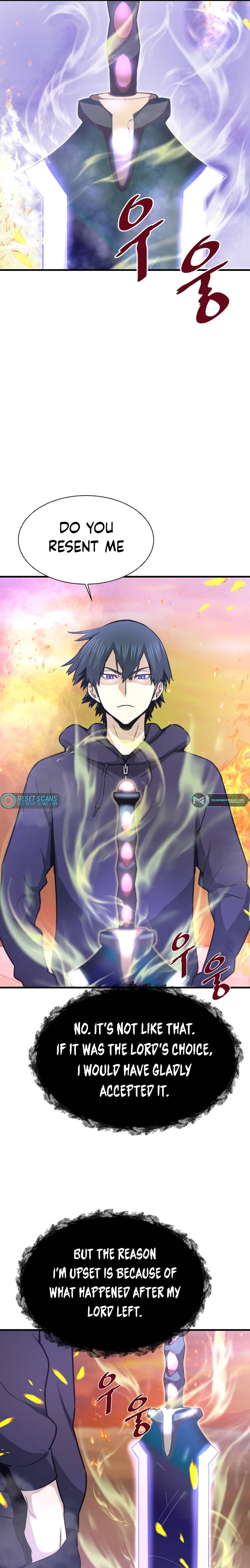 Returned from Hell chapter 26 page 22