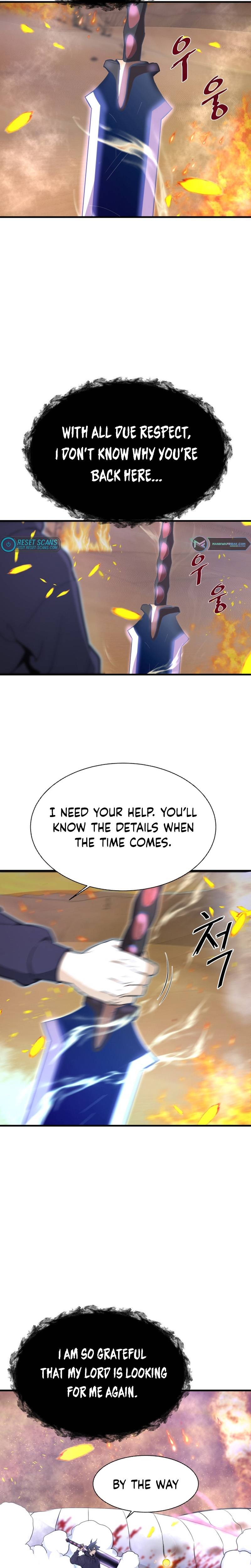 Returned from Hell chapter 26 page 27