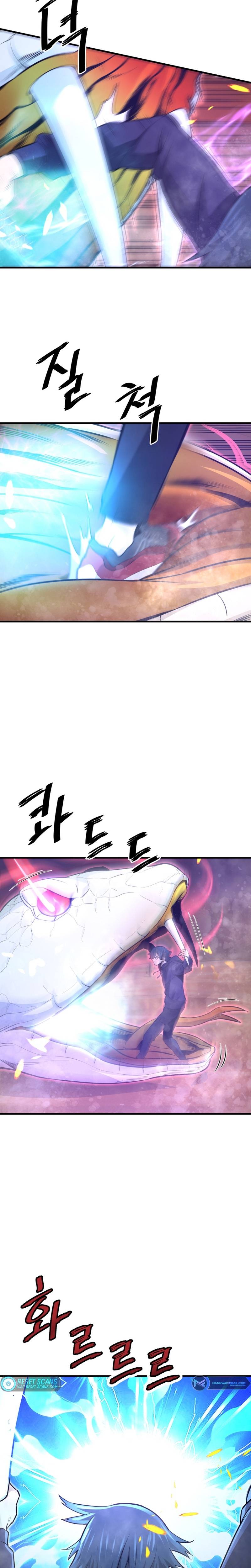 Returned from Hell chapter 26 page 3