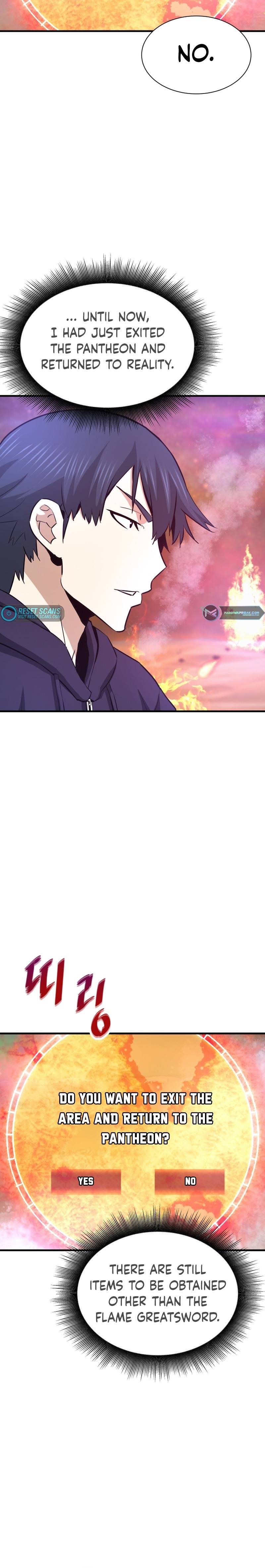 Returned from Hell chapter 26 page 31