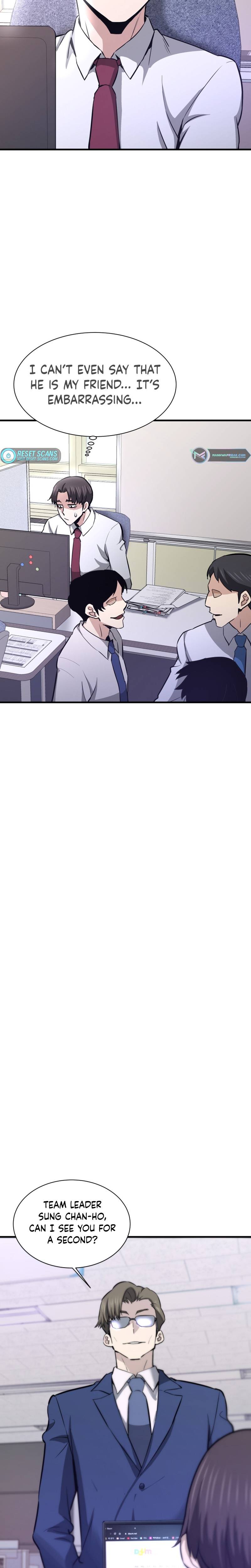 Returned from Hell chapter 26 page 33