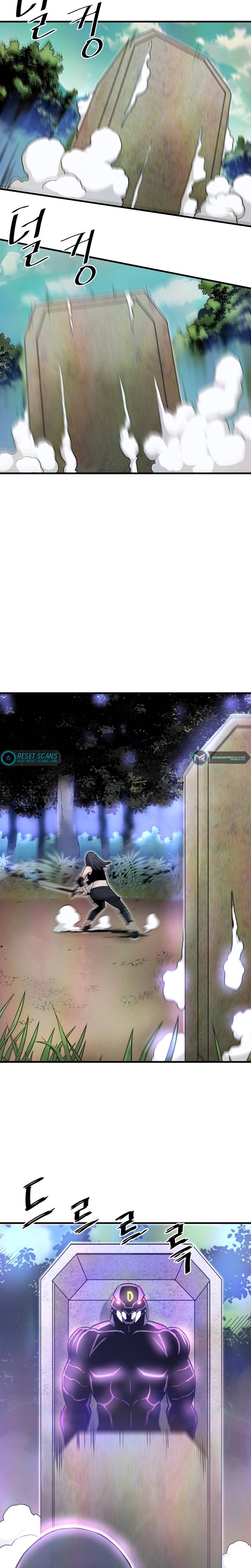 Returned from Hell chapter 27 page 10