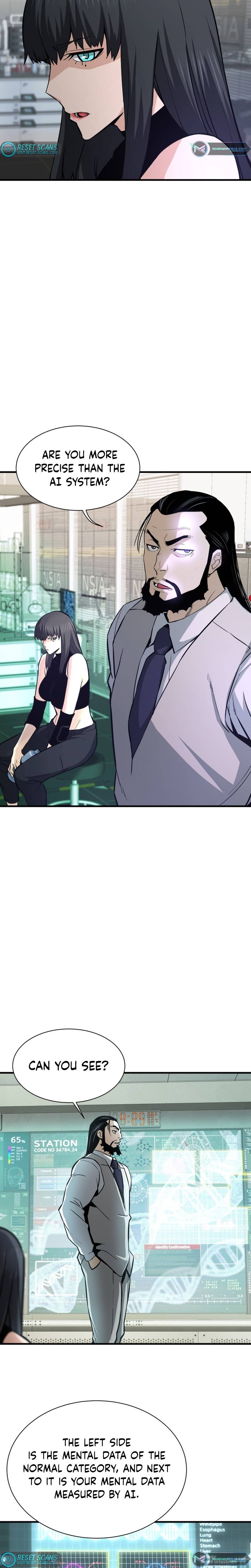 Returned from Hell chapter 27 page 17