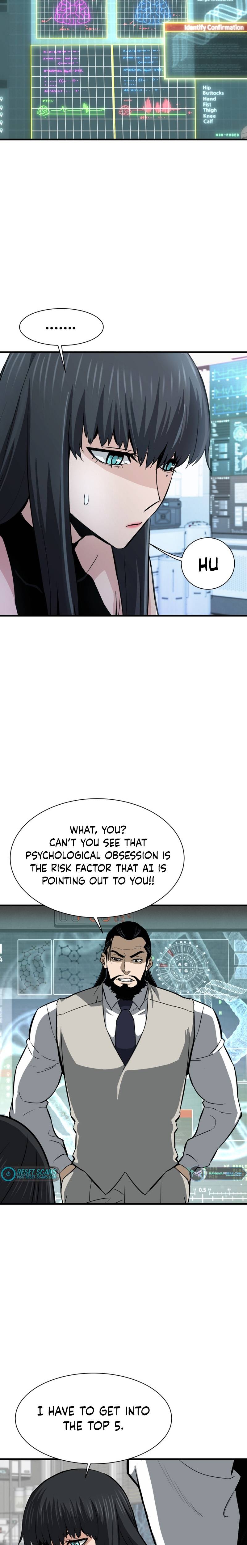 Returned from Hell chapter 27 page 18