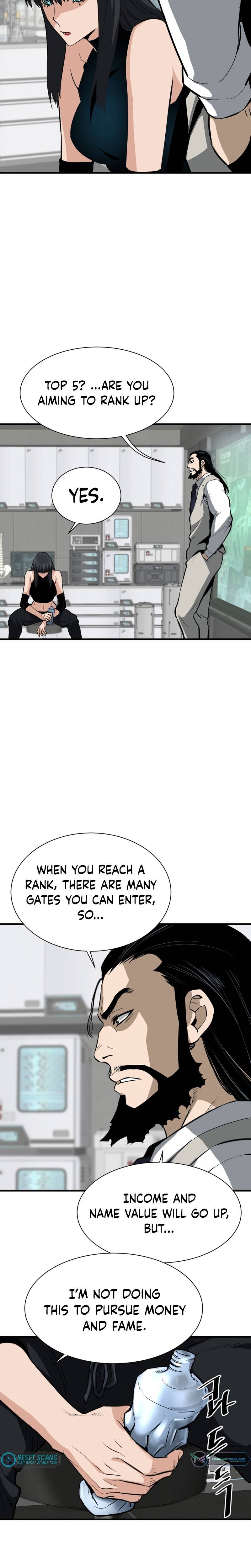 Returned from Hell chapter 27 page 19