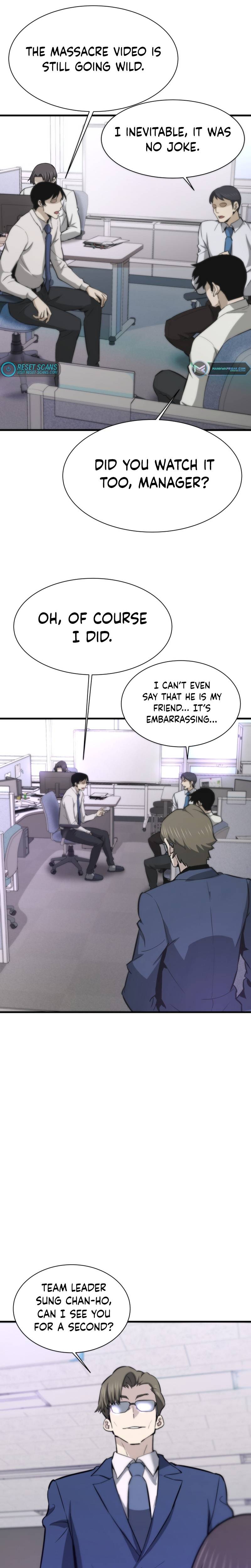 Returned from Hell chapter 27 page 2