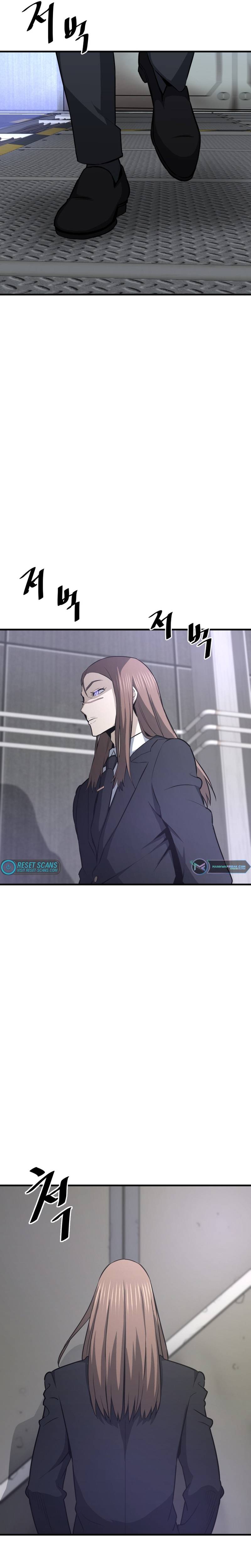 Returned from Hell chapter 27 page 22