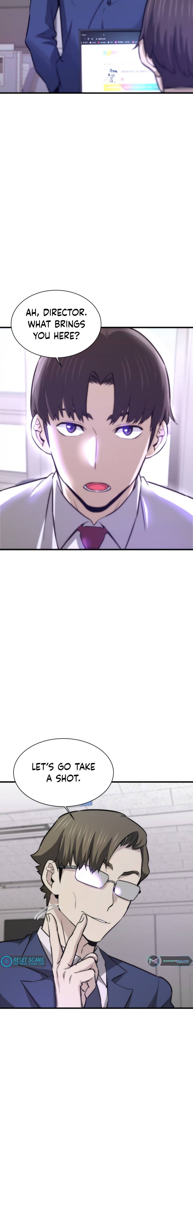 Returned from Hell chapter 27 page 3