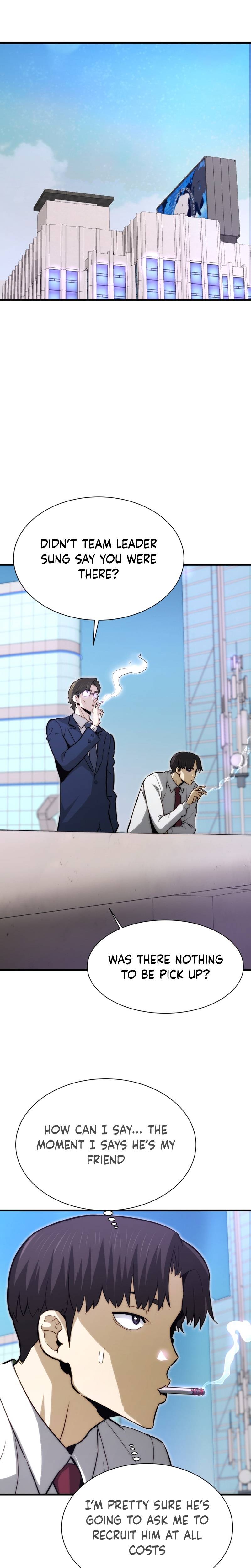 Returned from Hell chapter 27 page 4