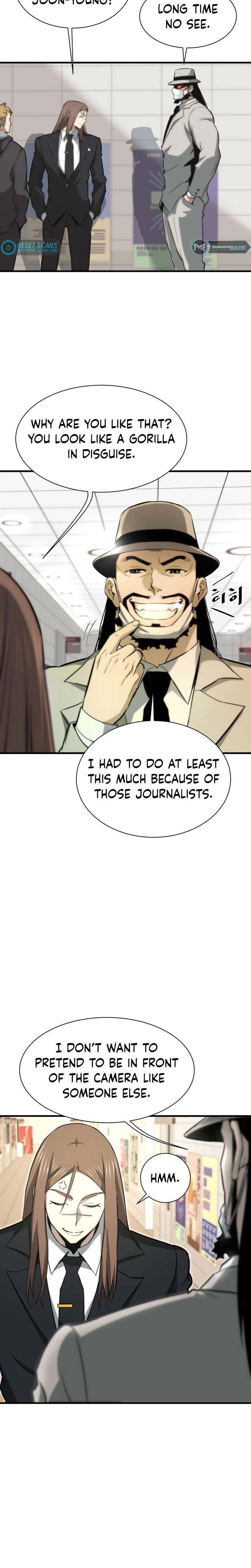 Returned from Hell chapter 28 page 10