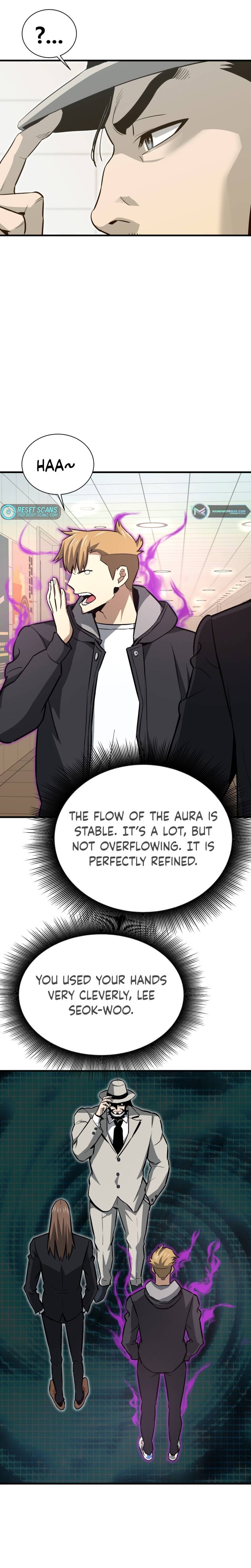 Returned from Hell chapter 28 page 11