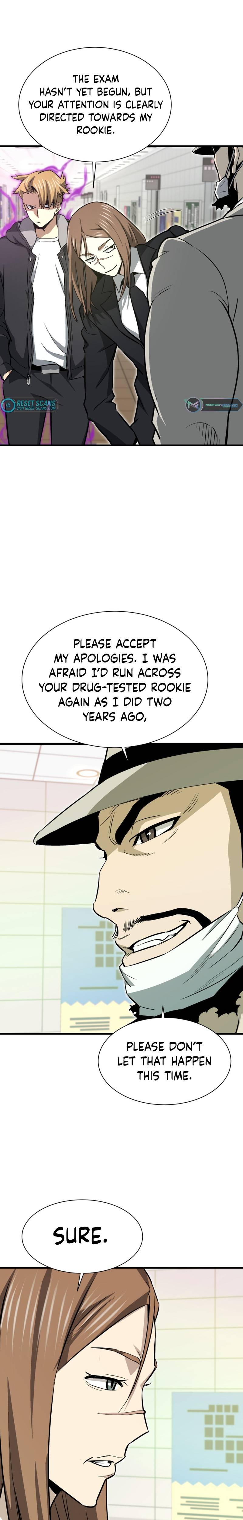 Returned from Hell chapter 28 page 12