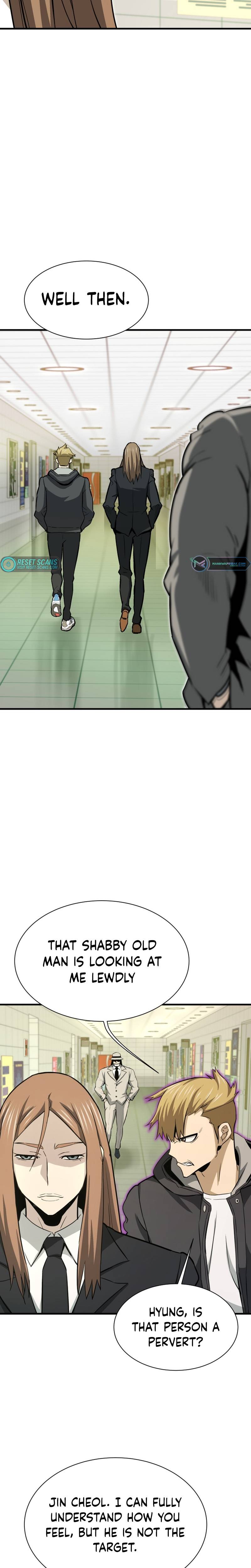 Returned from Hell chapter 28 page 13