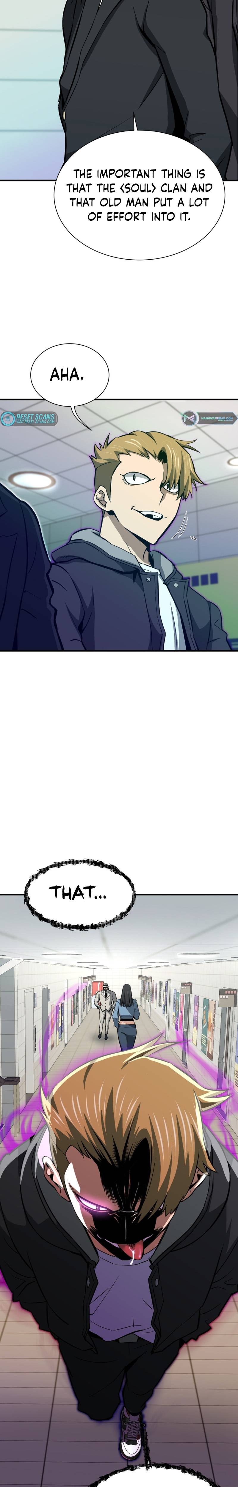 Returned from Hell chapter 28 page 16