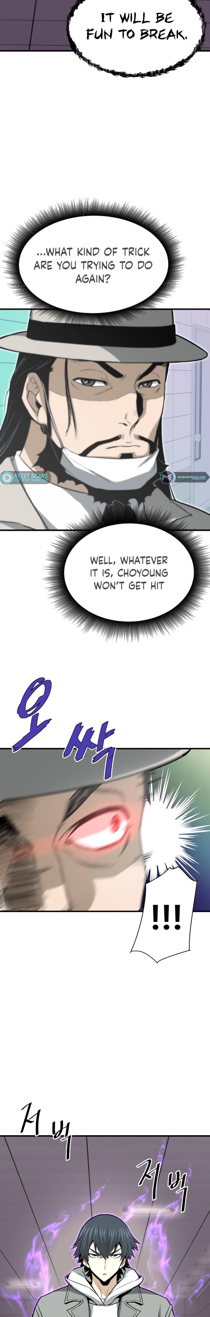 Returned from Hell chapter 28 page 17