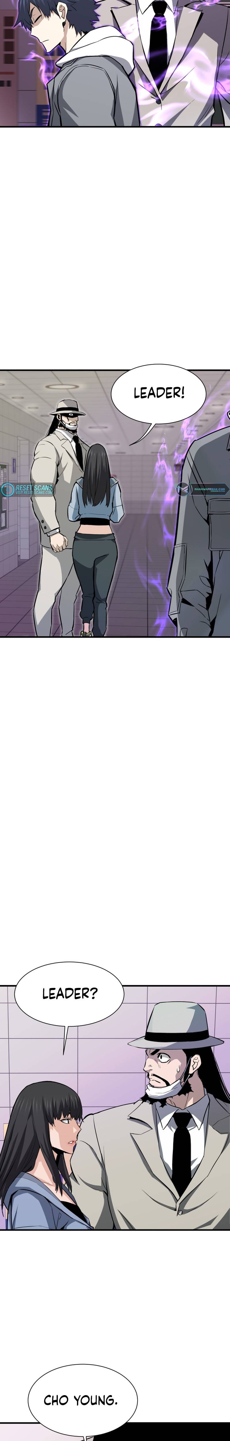 Returned from Hell chapter 28 page 19