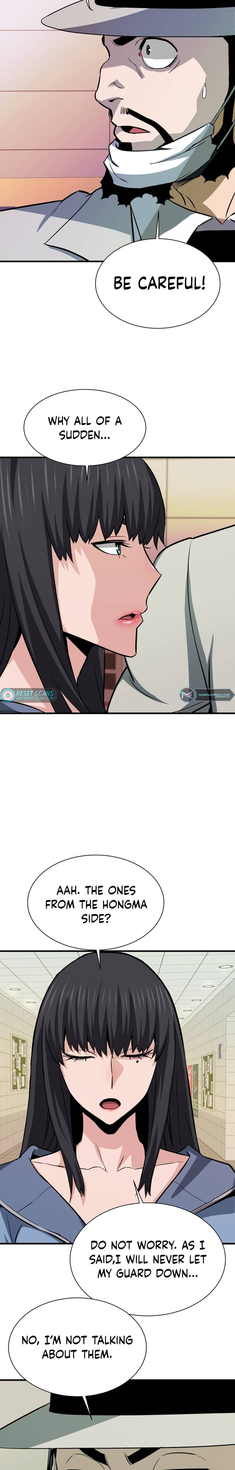 Returned from Hell chapter 28 page 20