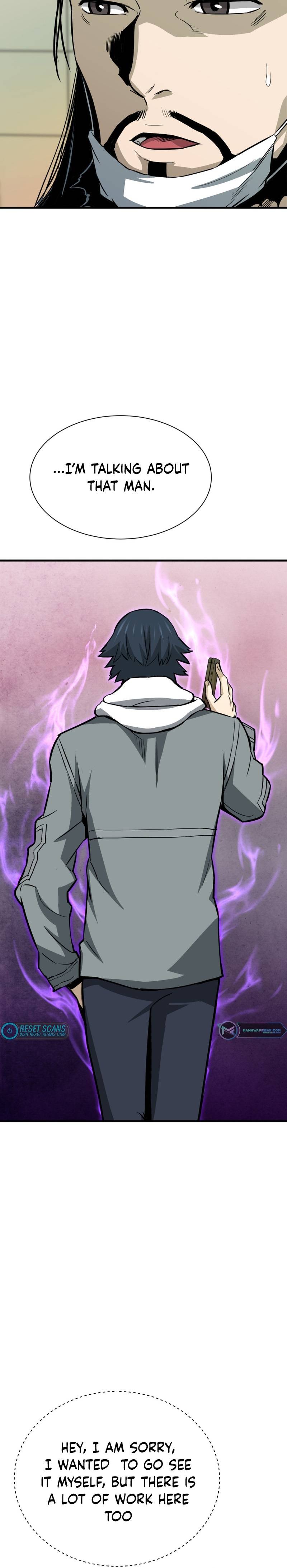 Returned from Hell chapter 28 page 21