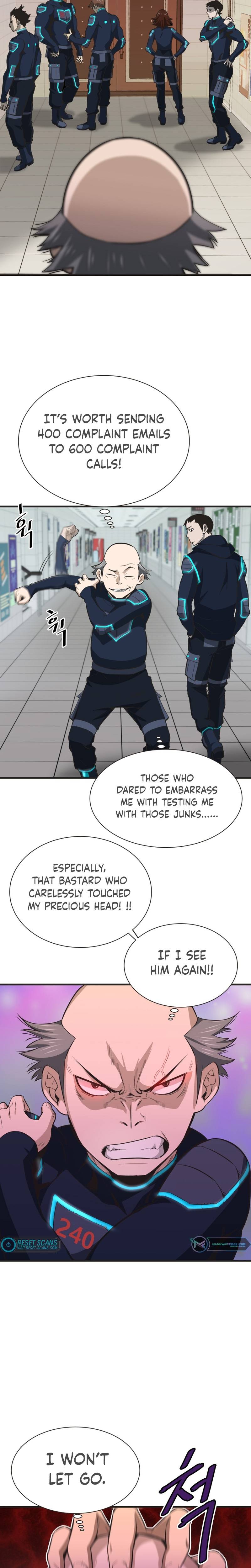 Returned from Hell chapter 28 page 25