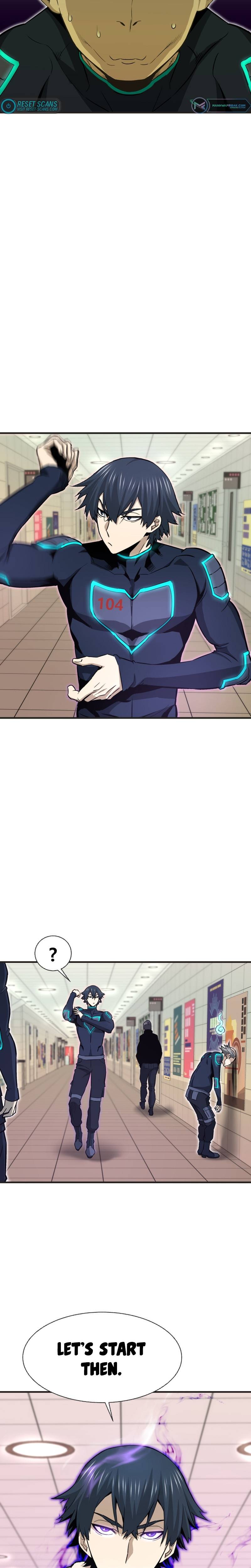 Returned from Hell chapter 28 page 27