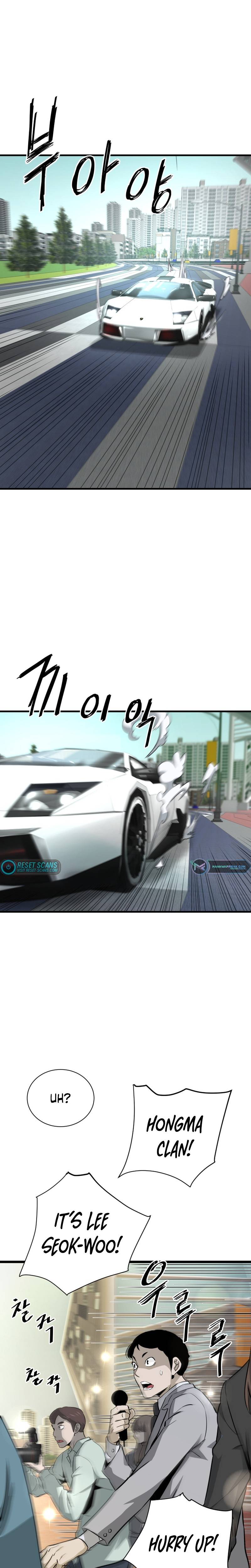 Returned from Hell chapter 28 page 3