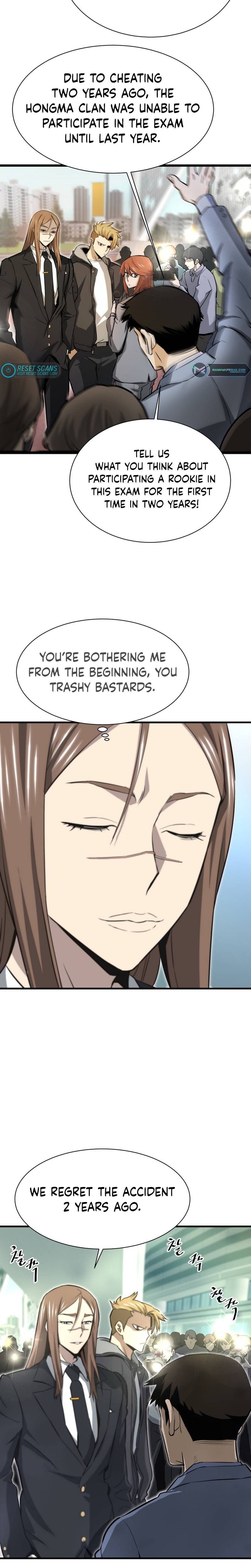 Returned from Hell chapter 28 page 5