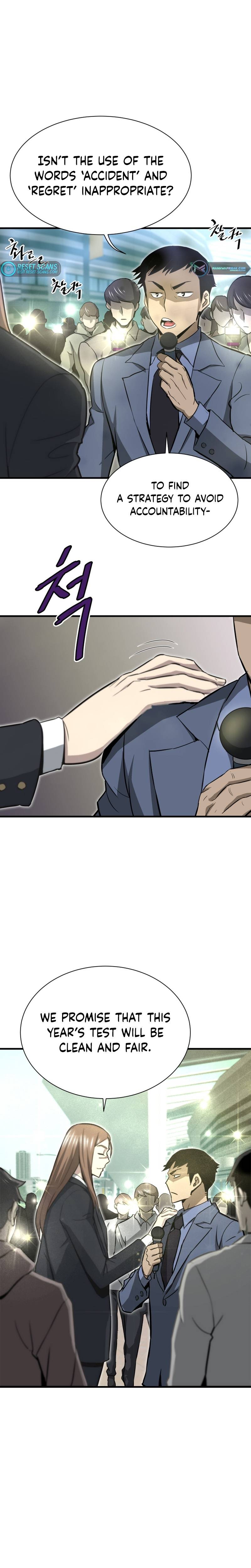 Returned from Hell chapter 28 page 6