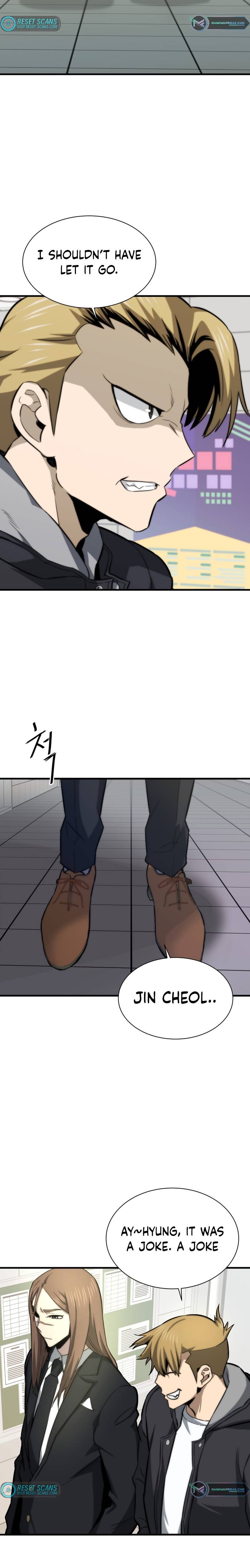 Returned from Hell chapter 28 page 8