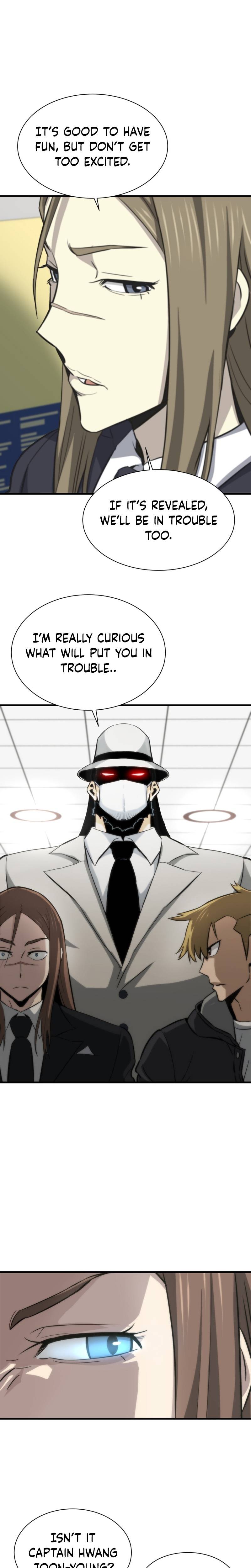 Returned from Hell chapter 28 page 9