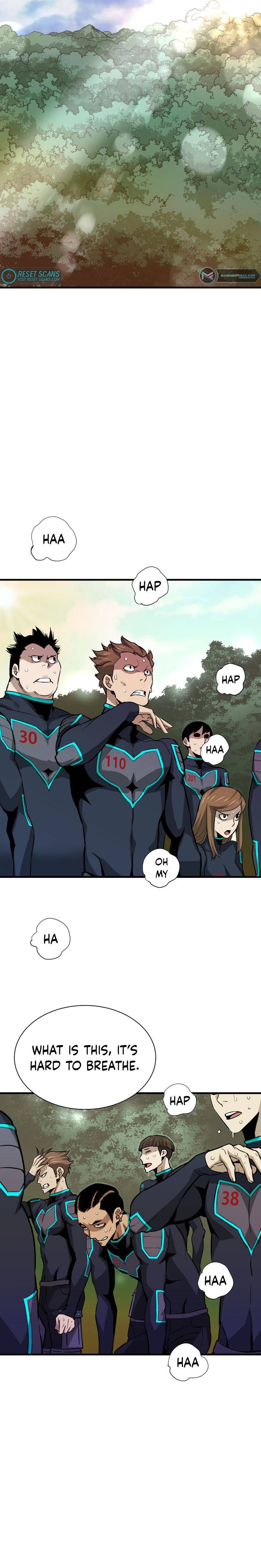 Returned from Hell chapter 29 page 10