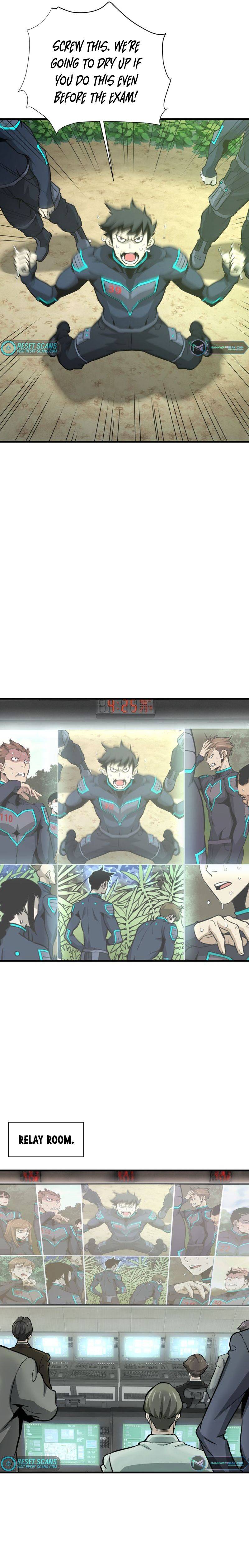 Returned from Hell chapter 29 page 11