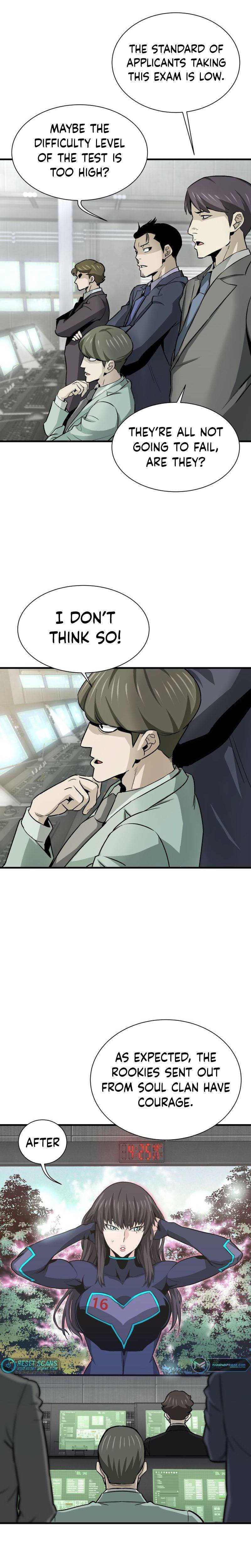 Returned from Hell chapter 29 page 12