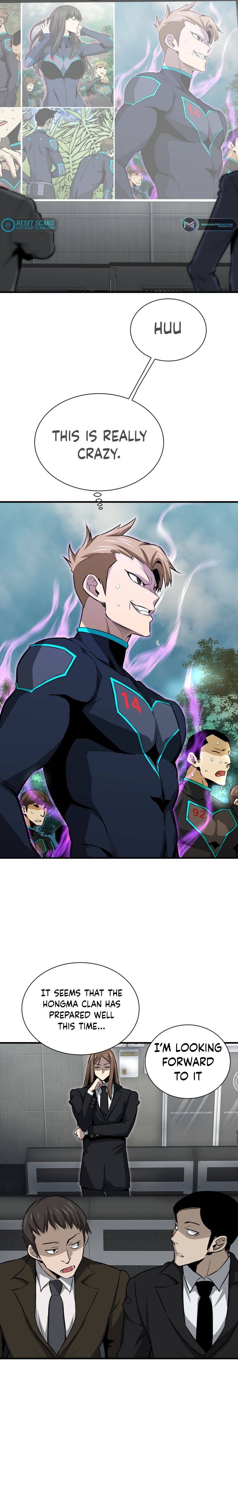 Returned from Hell chapter 29 page 14