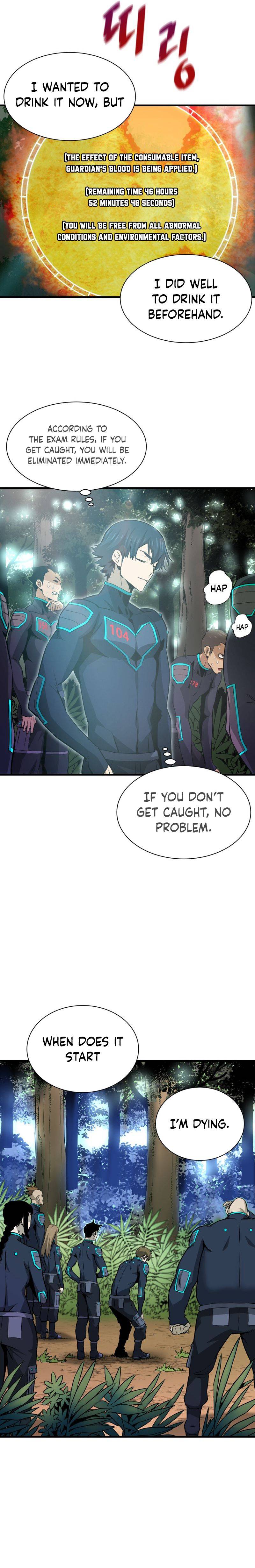 Returned from Hell chapter 29 page 18