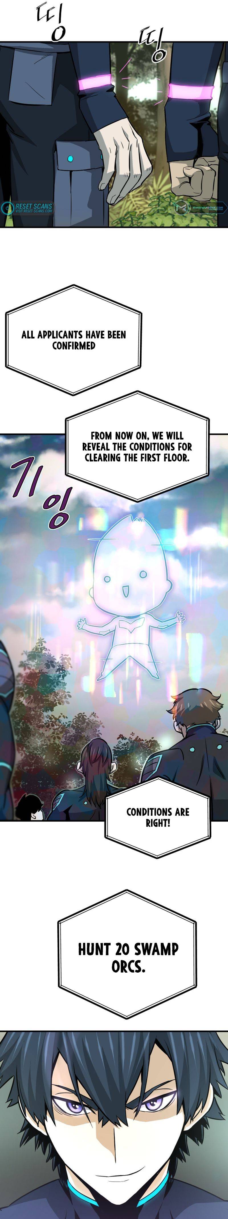 Returned from Hell chapter 29 page 19