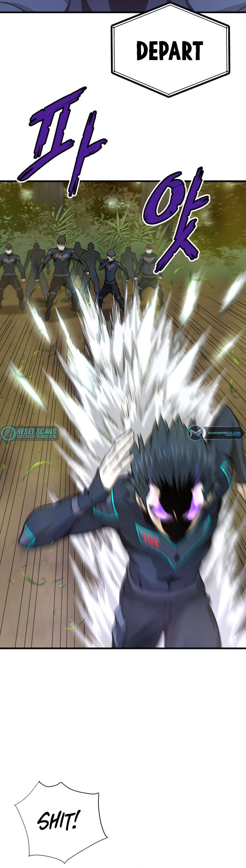 Returned from Hell chapter 29 page 20