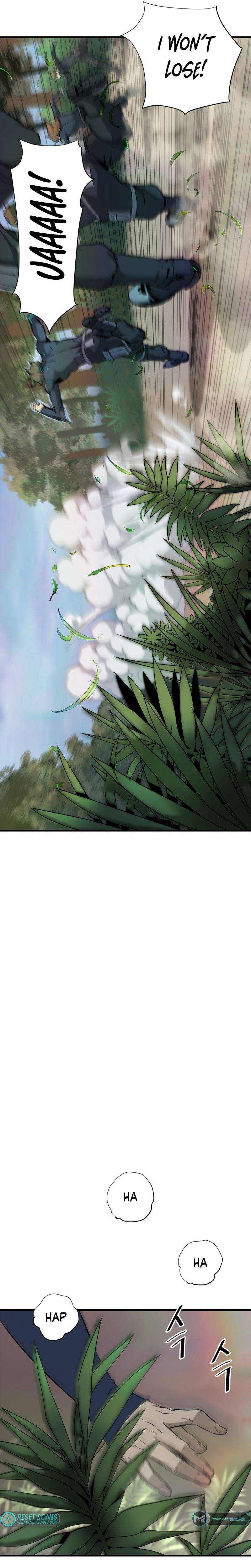 Returned from Hell chapter 29 page 21