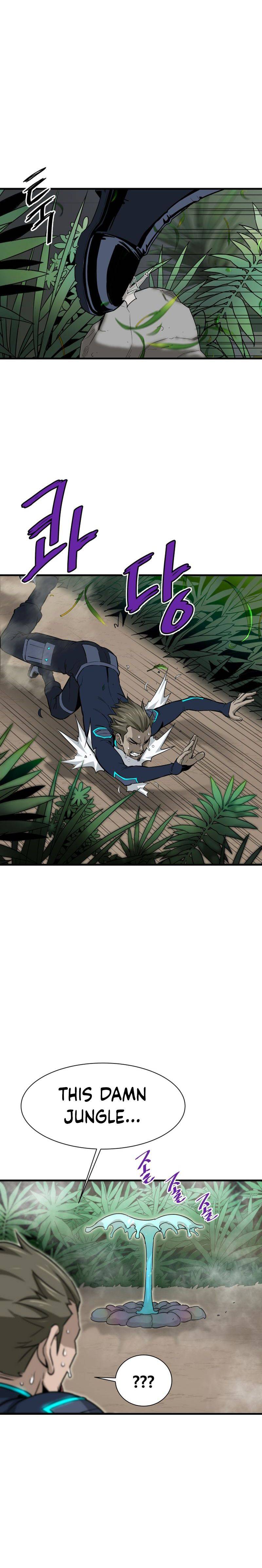 Returned from Hell chapter 29 page 22