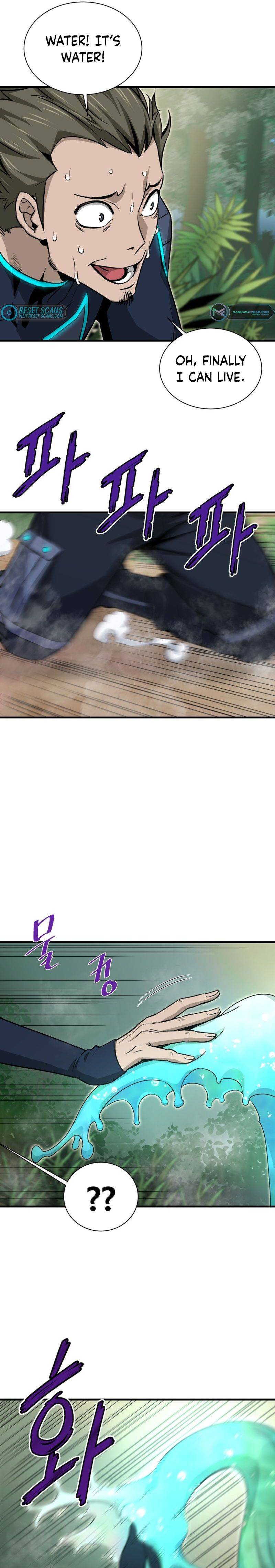 Returned from Hell chapter 29 page 23