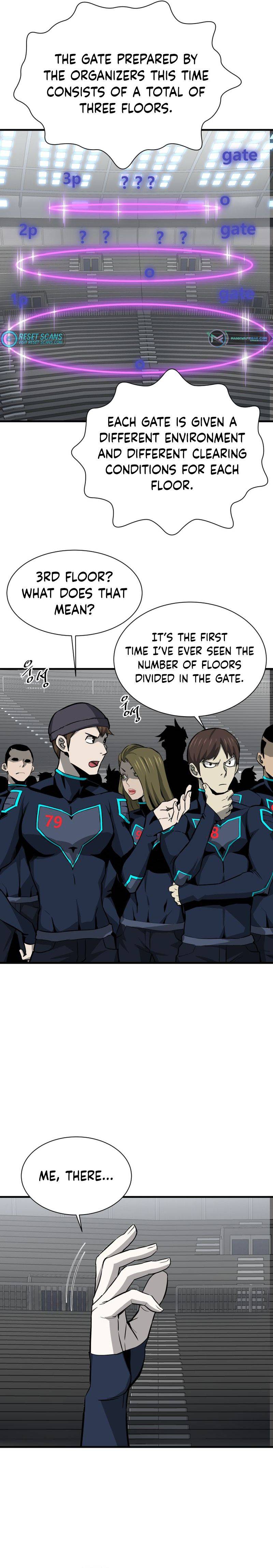 Returned from Hell chapter 29 page 5