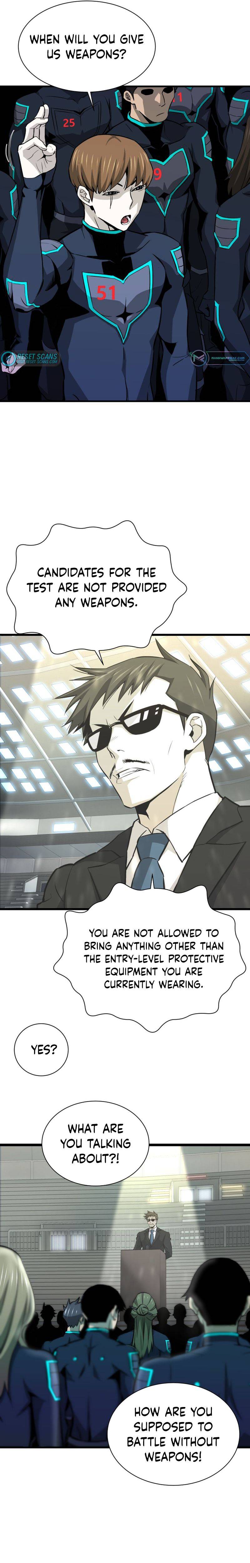 Returned from Hell chapter 29 page 6