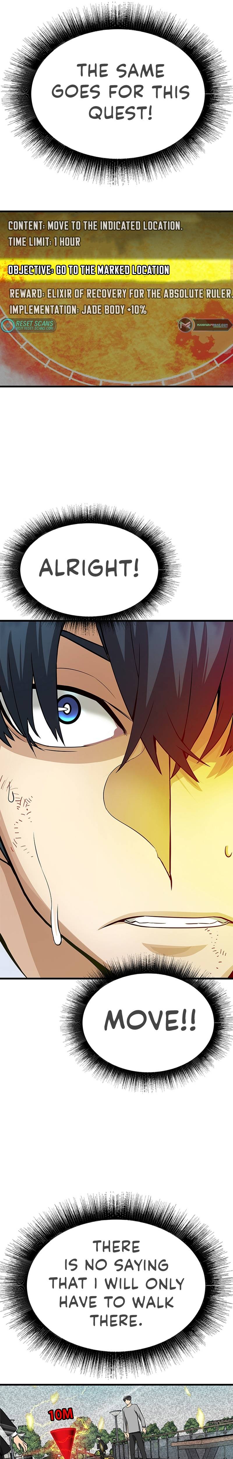 Returned from Hell chapter 3 page 11