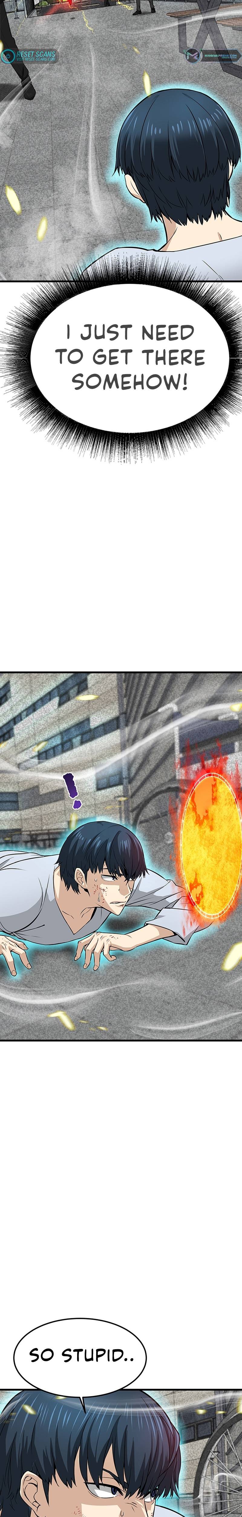 Returned from Hell chapter 3 page 12