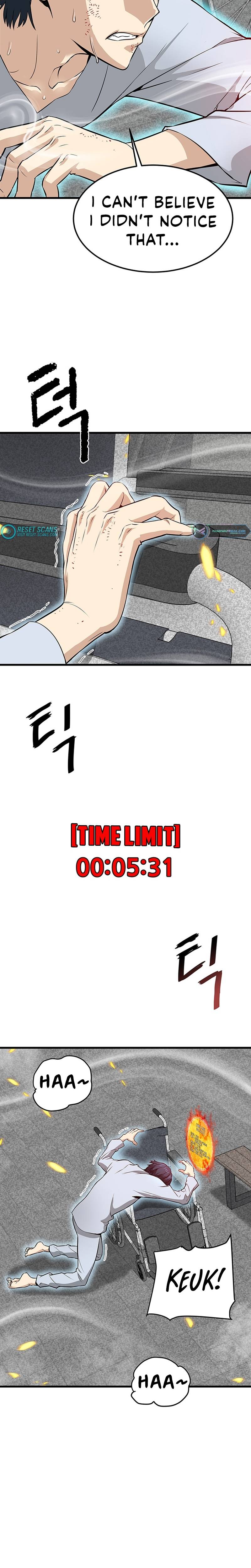 Returned from Hell chapter 3 page 13