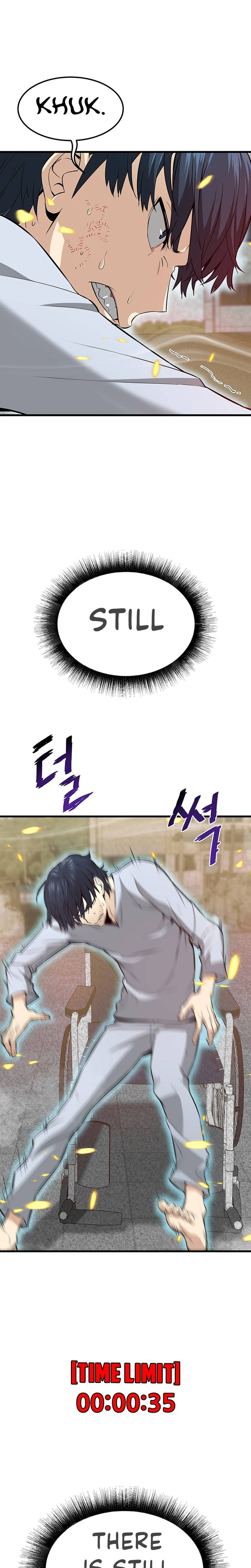 Returned from Hell chapter 3 page 14