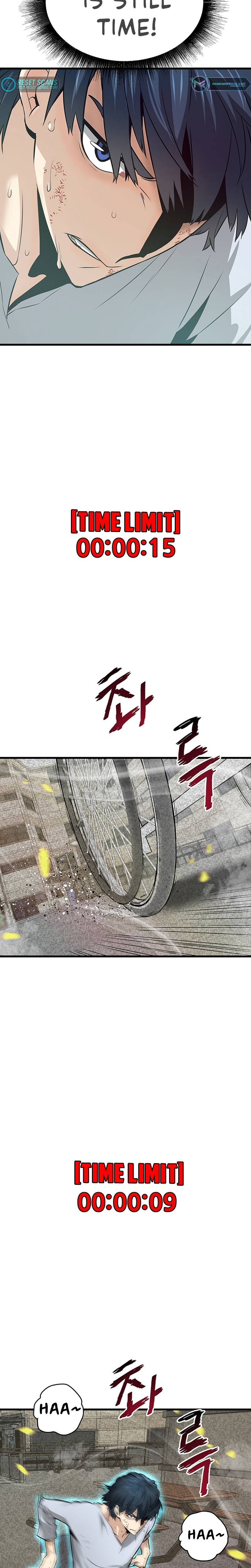 Returned from Hell chapter 3 page 15